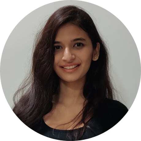 Portrait of Aarshavi Shah