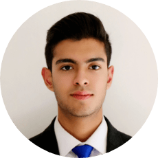 Portrait of Varun Jain